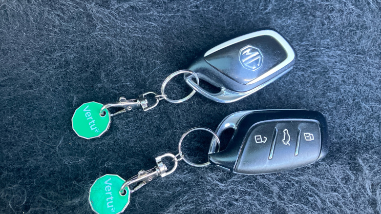 MG HS 1.5 T-GDI Trophy 5dr DCT Petrol Hatchback